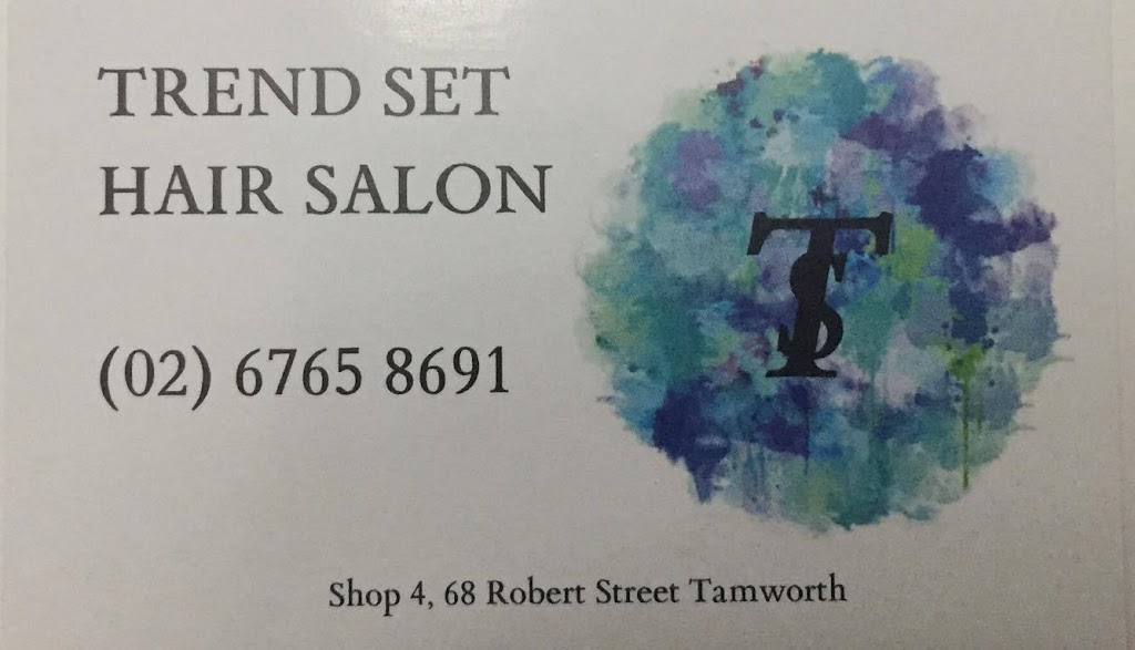 Trend Set Hair Salon | hair care | 18 Bourke St, Tamworth NSW 2340, Australia | 0267658691 OR +61 2 6765 8691
