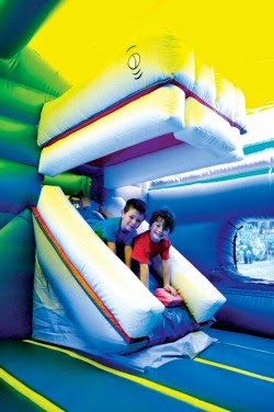 Jumping J-Jays | 6 Sally Ct, Warner QLD 4500, Australia | Phone: 1300 227 853