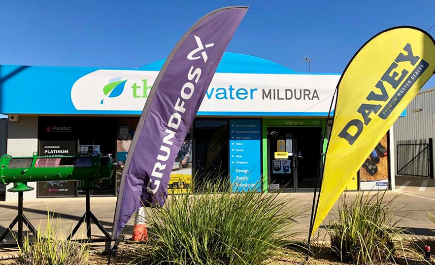 Think Water Mildura | food | 59 The Crescent, Mildura VIC 3500, Australia | 0350214158 OR +61 3 5021 4158