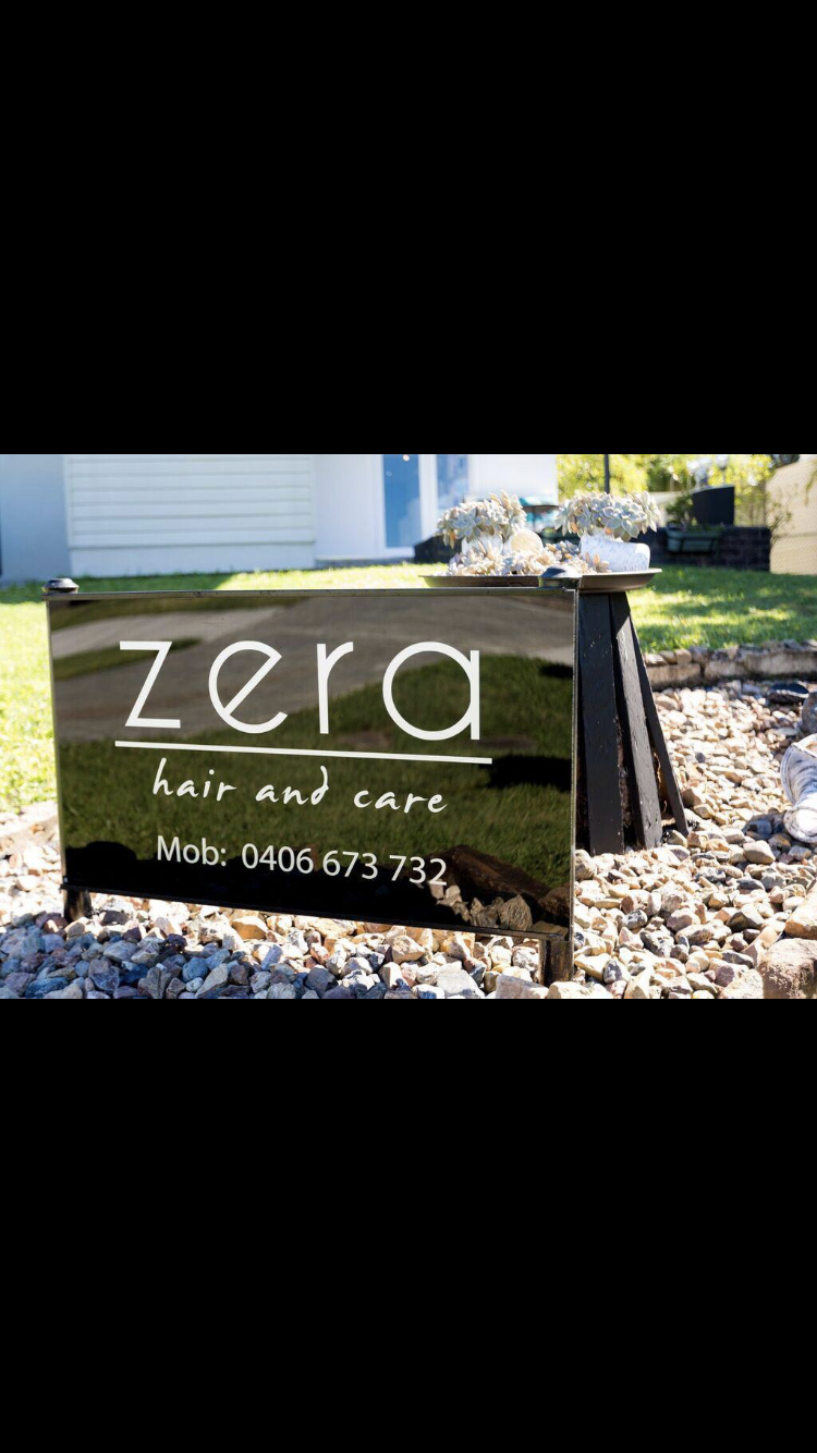 Zera Hair and Care | 64 Valentia St, Mansfield QLD 4122, Australia | Phone: 0406 673 732