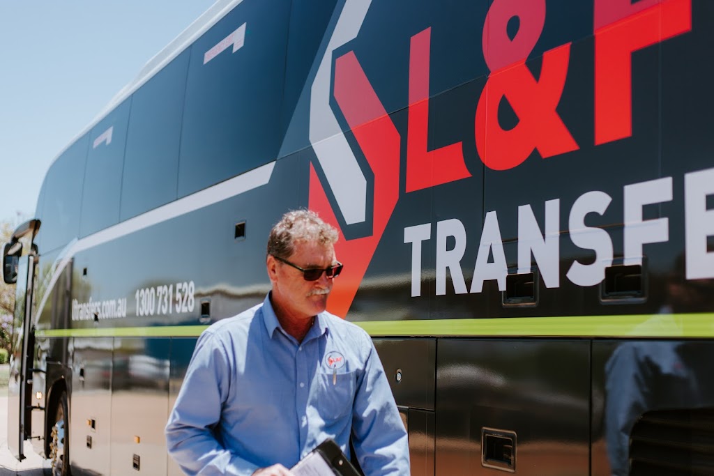 L&F Transfers | 6 Burnett St, Yeppoon QLD 4703, Australia | Phone: 1300 731 528