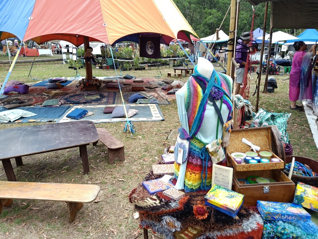 The Channon Craft Market | tourist attraction | The Channon Rd, The Channon NSW 2480, Australia | 0266886433 OR +61 2 6688 6433