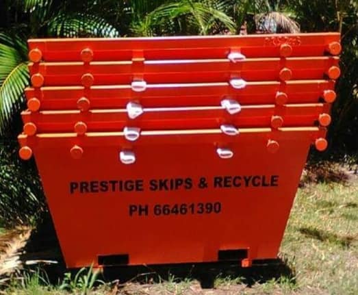 Prestige Skips & Recycle | Lot 2 Deering St, Yamba NSW 2464, Australia | Phone: (02) 6646 1390