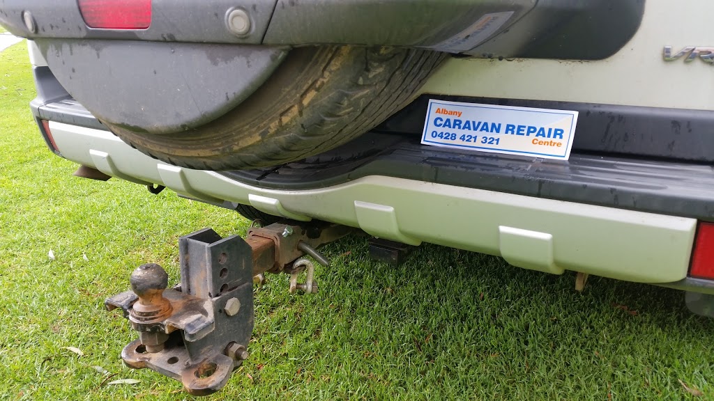 Albany Caravan Repair Centre | car repair | 78 Balston Rd, Gledhow WA 6330, Australia | 0428421321 OR +61 428 421 321