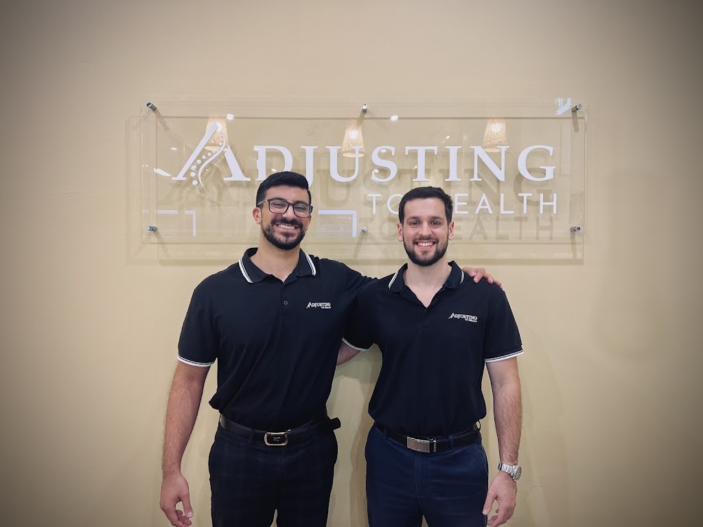 Adjusting to Health Chiropractic | Shop 2/185 Knox Rd, Doonside NSW 2767, Australia | Phone: (02) 9138 9393