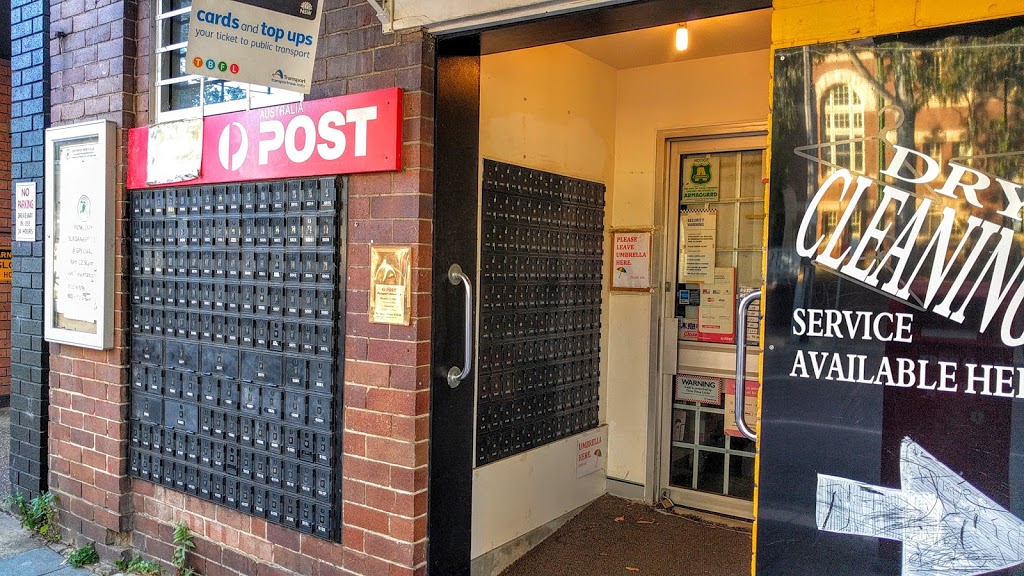 Australia Post | 91a Greenwich Rd, Greenwich NSW 2065, Australia | Phone: (02) 9436 3738