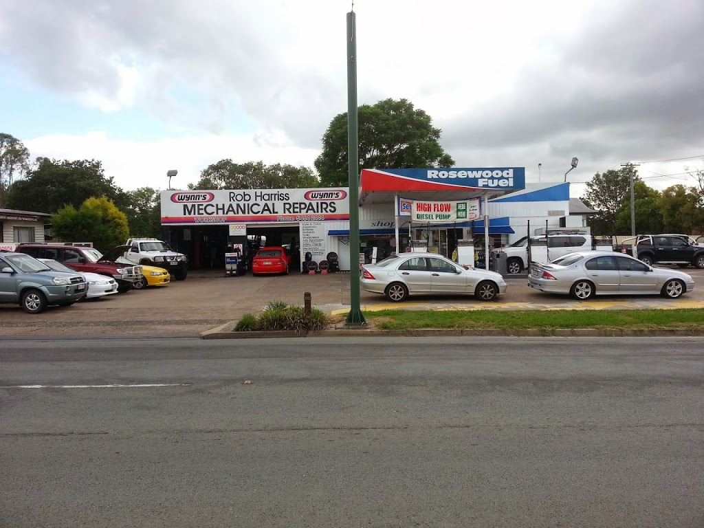 Rob Harriss Mechanical Repairs | car repair | 29 John St, Rosewood QLD 4340, Australia | 0754642444 OR +61 7 5464 2444