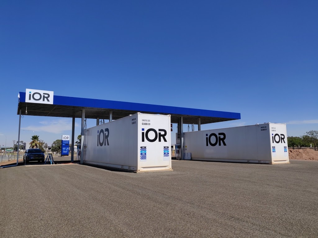 IOR | gas station | Showground Rd, West Wyalong NSW 2671, Australia | 1300457467 OR +61 1300 457 467