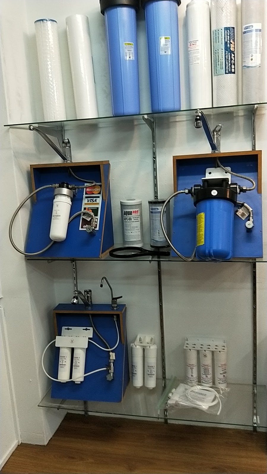 Water Filter World Australia | 6/165 Oxley Station Rd, Brisbane QLD 4075, Australia | Phone: 1800 217 726