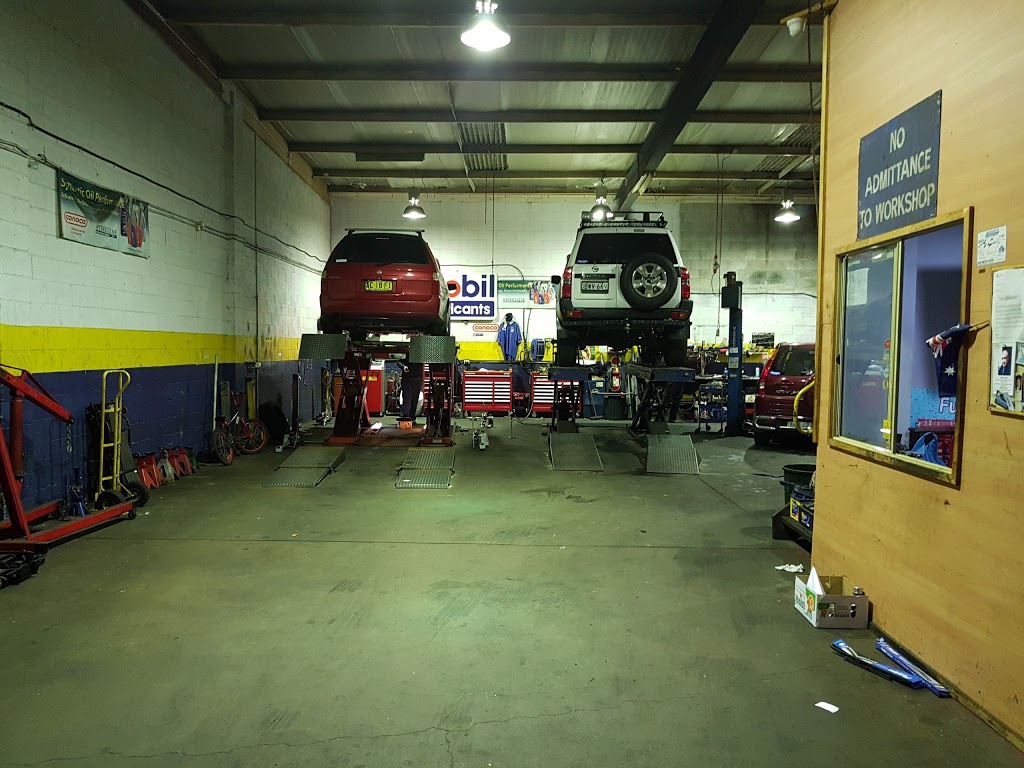 AAA Tyre Factory | car repair | 9/2 Donald St, Guildford NSW 2161, Australia | 0296813940 OR +61 2 9681 3940