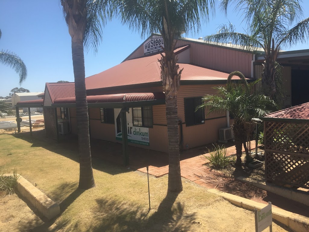 NUSTEEL Patios and Sheds | Lot 196 Tootra St, Moora WA 6510, Australia | Phone: 96531888