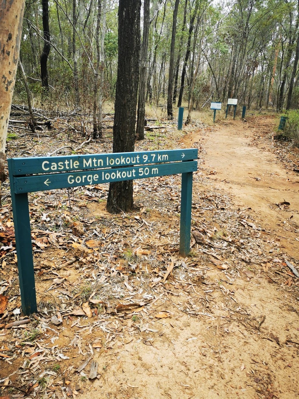 Cania Gorge National Park Picnic Area | park | Cania Rd, Moonford QLD 4630, Australia