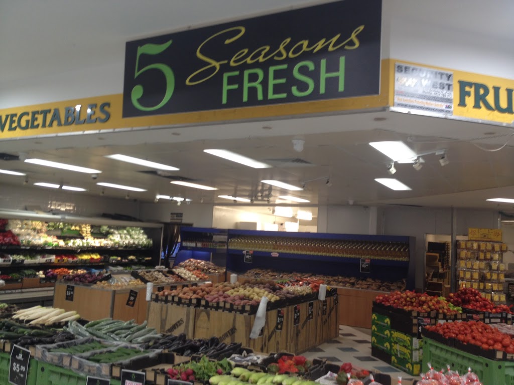 5 Season Fresh | supermarket | 478 Wanneroo Rd, Westminster WA 6061, Australia | 0401280659 OR +61 401 280 659