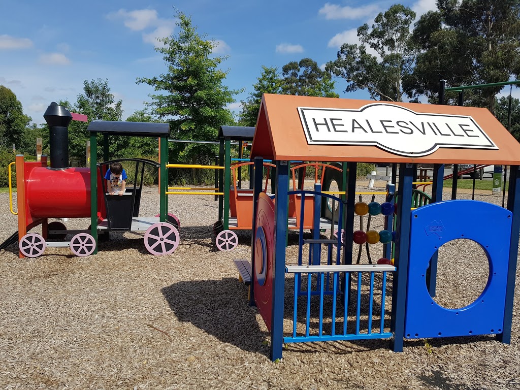 Healesville Community Labyrinth | park | Healesville VIC 3777, Australia | 1300368333 OR +61 1300 368 333