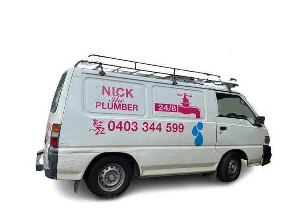 Nick The Plumber | plumber | Burwood East VIC 3151, Australia | 0403344599 OR +61 403 344 599