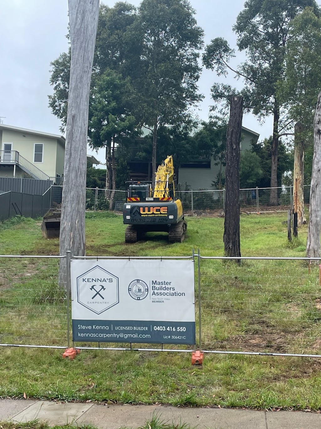 Kennas Constructions NSW - Licensed Builders - Batemans Bay | Whipbird Pl, Malua Bay NSW 2536, Australia | Phone: 0403 416 550