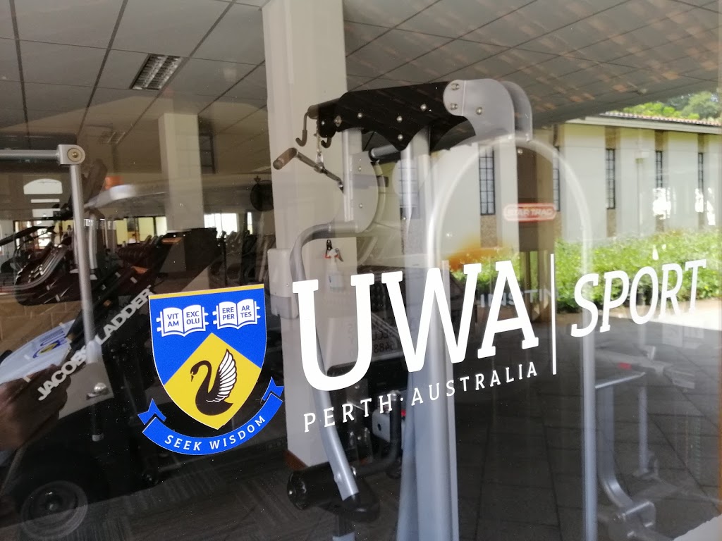 UWA Sport | gym | The University of Western Australia, 35 Stirling Hwy, Crawley WA 6009, Australia | 0864882286 OR +61 8 6488 2286