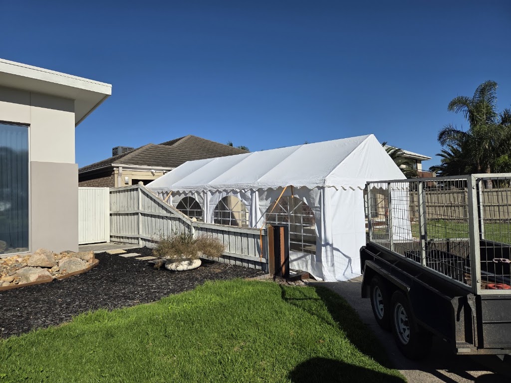 TS Party hire and marquee | 1 Heifer Ave, Clyde North VIC 3978, Australia | Phone: 0449 889 522