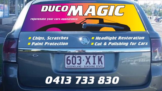 Duco Magic Sunshine Coast | car repair | 18 Buderim Pines Dr, Buderim QLD 4556, Australia | 0413733830 OR +61 413 733 830