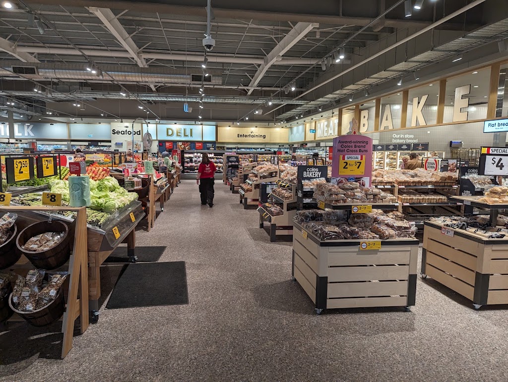 Coles Oran Park | 351 Oran Park Dr, Oran Park NSW 2570, Australia | Phone: (02) 4624 2000
