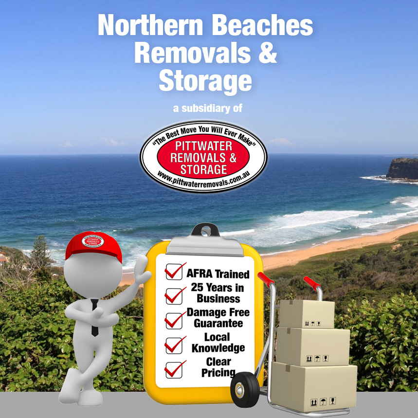 Northern Beaches Removals & Storage | moving company | 12 Boola Pl, Cromer NSW 2099, Australia | 0299712424 OR +61 2 9971 2424