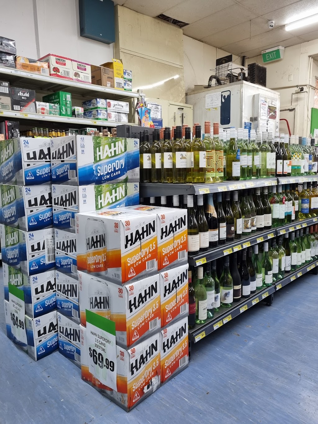 IGA Meekatharra | 22 Main St, Meekatharra WA 6642, Australia | Phone: 0476 841 281