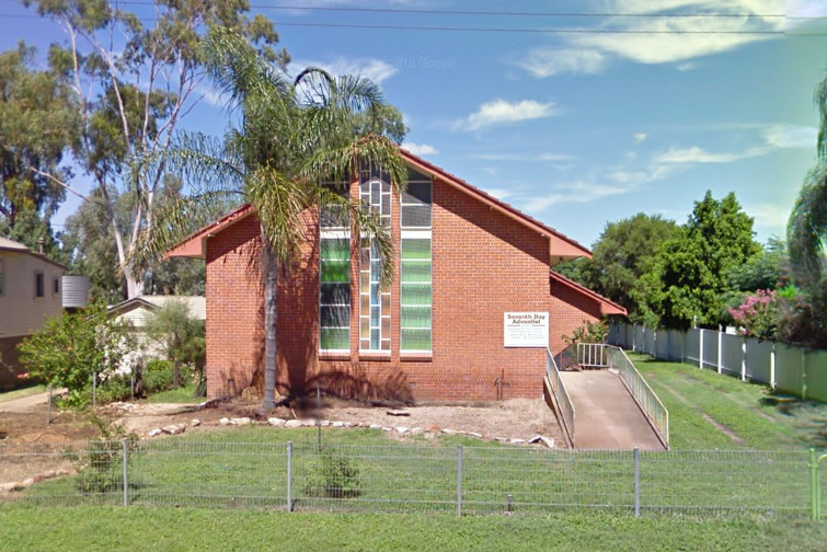 Narrabri Seventh-day Adventist Church | church | 23 Gibbons St, Narrabri NSW 2390, Australia | 0438000212 OR +61 438 000 212
