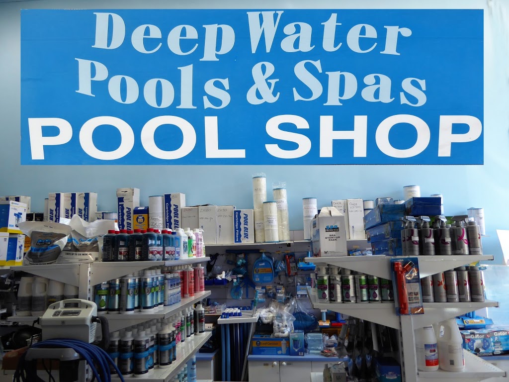 Deepwater Pools & Spas | store | 3/8 Gibbens Rd, West Gosford NSW 2250, Australia | 0243223785 OR +61 2 4322 3785