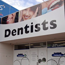 Dentists @ Canning Vale | dentist | 8/3 South St, Canning Vale WA 6155, Australia | 0892562588 OR +61 8 9256 2588