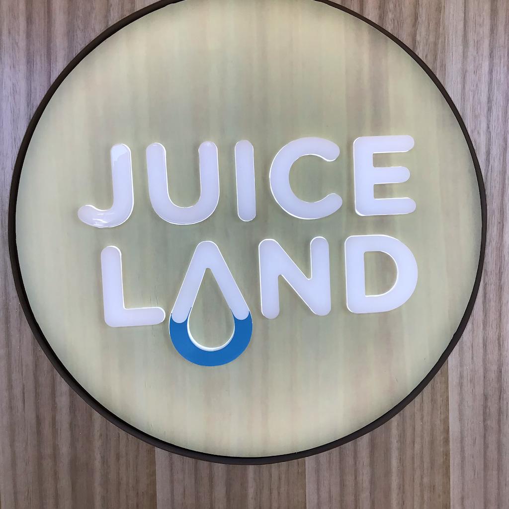 Juice Land | shopping mall | Hunt club village shopping centre, Cranbourne East VIC 3977, Australia | 0387550924 OR +61 3 8755 0924