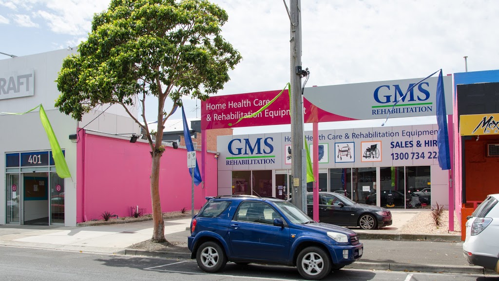 GMS Rehabilitation | 48 Commercial Dr, Lynbrook VIC 3975, Australia | Phone: 1300 734 223