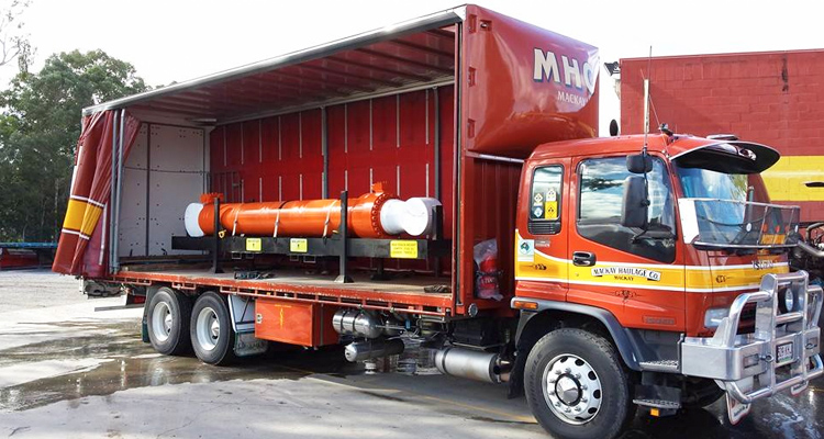 Mackay Haulage Company | 34 Antimony St, Brisbane QLD 4300, Australia | Phone: (07) 3879 3078