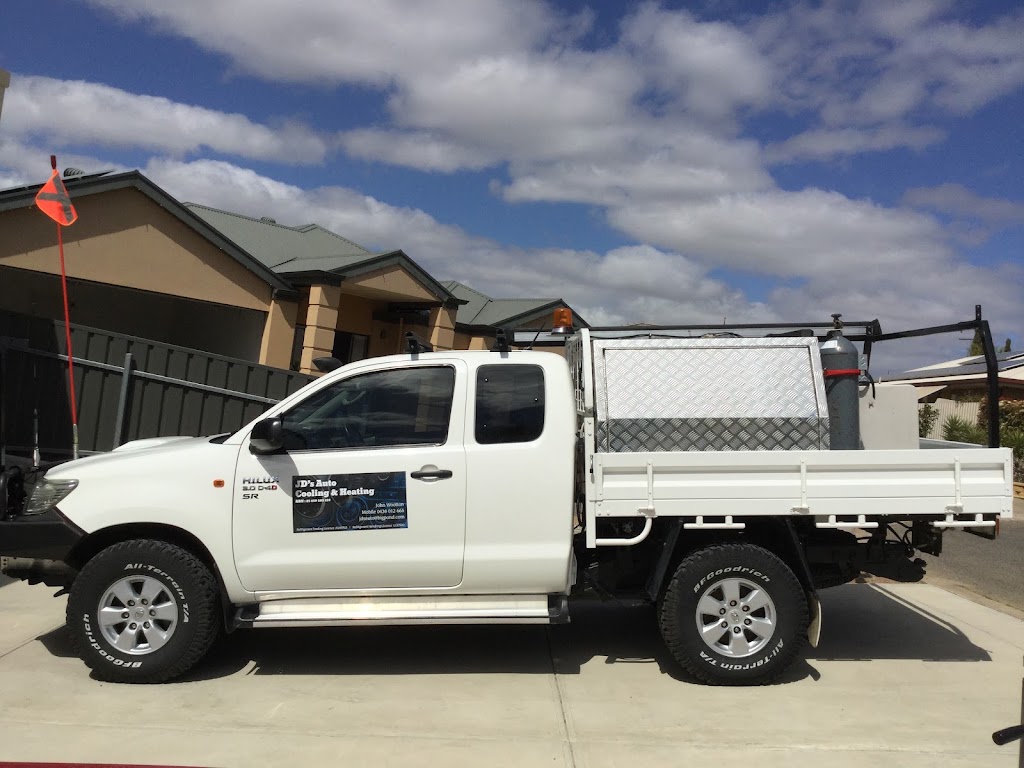 JDs Auto Cooling and Heating | 3 Robinia Ct, Murray Bridge SA 5253, Australia | Phone: 0438 012 665