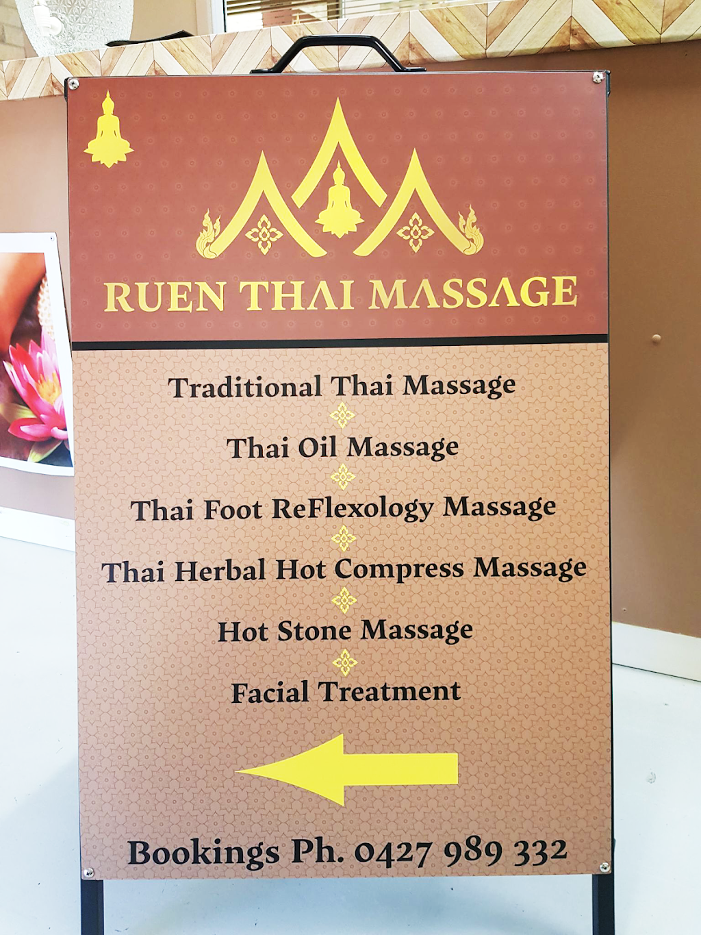 Ruen Thai Massage,s | spa | 36 Nockolds St, Walpole WA 6398, Australia | 0427989332 OR +61 427 989 332