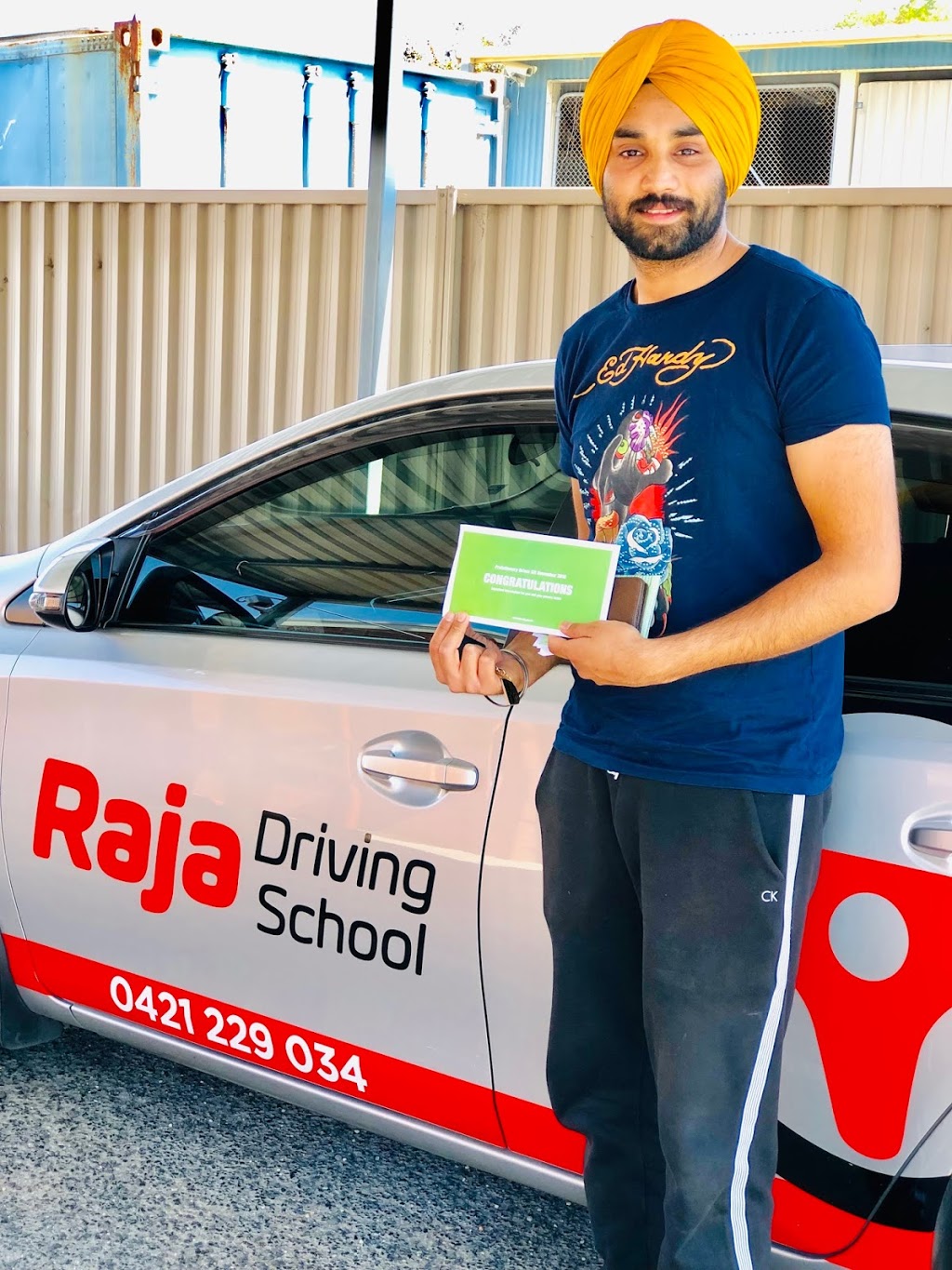 Raja Driving School Sunbury | 53 Bundanoon Ave, Sunbury VIC 3429, Australia | Phone: 0421 229 034