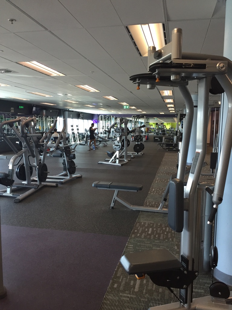 Anytime Fitness | gym | Suite 2 Windrock Ave, Craigieburn VIC 3064, Australia | 0393082303 OR +61 3 9308 2303