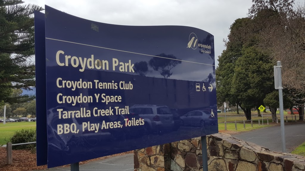 Croydon Park | park | 213-215 Mt Dandenong Rd, Croydon VIC 3136, Australia