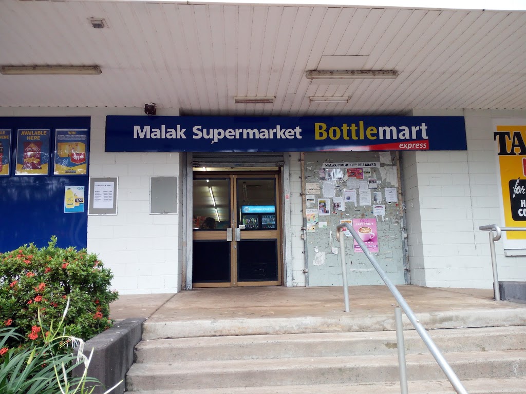 Malak Marketplace | shopping mall | 14 Malak Cres, Malak NT 0812, Australia