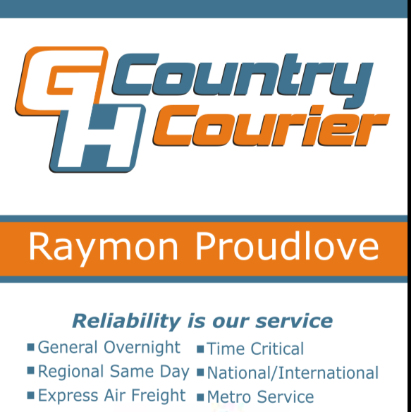 Gh Country Courier | brearley terminal, Airport road, Geraldton WA 6530, Australia | Phone: (08) 9923 3400