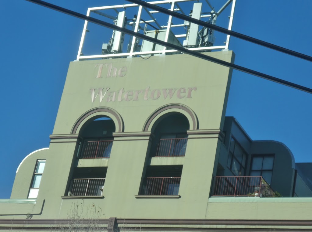 The Watertower | 1-9 Marian St, Redfern NSW 2016, Australia | Phone: (02) 9698 4900