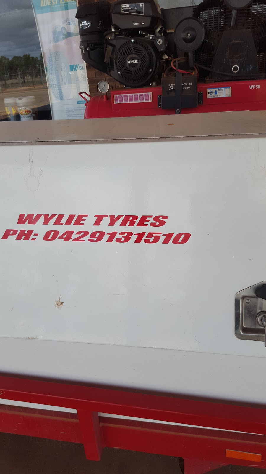 Wyalkatchem Tyre Service | 69 Railway Terrace, Wyalkatchem WA 6485, Australia | Phone: (08) 9681 1232