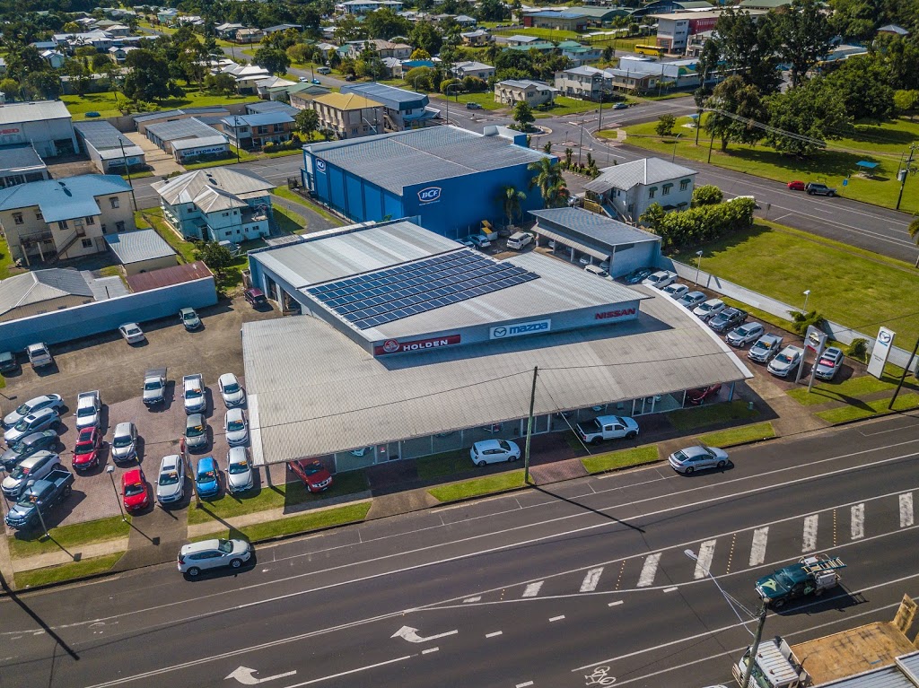 Innisfail Mazda | car dealer | 117 Edith St, Innisfail QLD 4860, Australia | 0740611577 OR +61 7 4061 1577