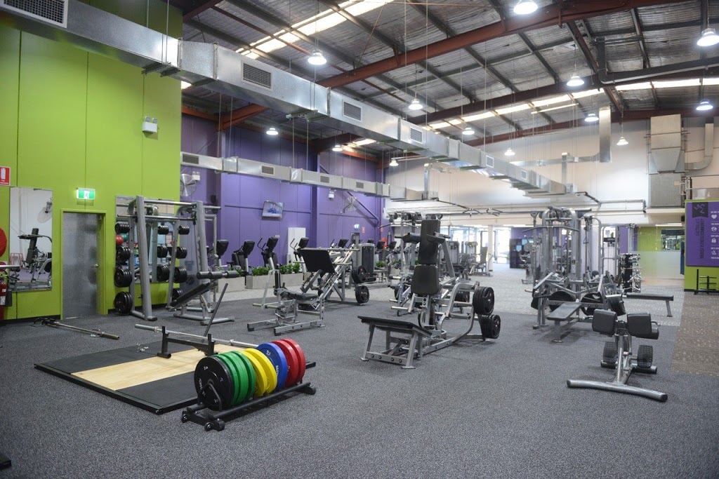 Anytime Fitness | gym | 2/1 Swettenham Rd, Minto NSW 2566, Australia | 0298209102 OR +61 2 9820 9102
