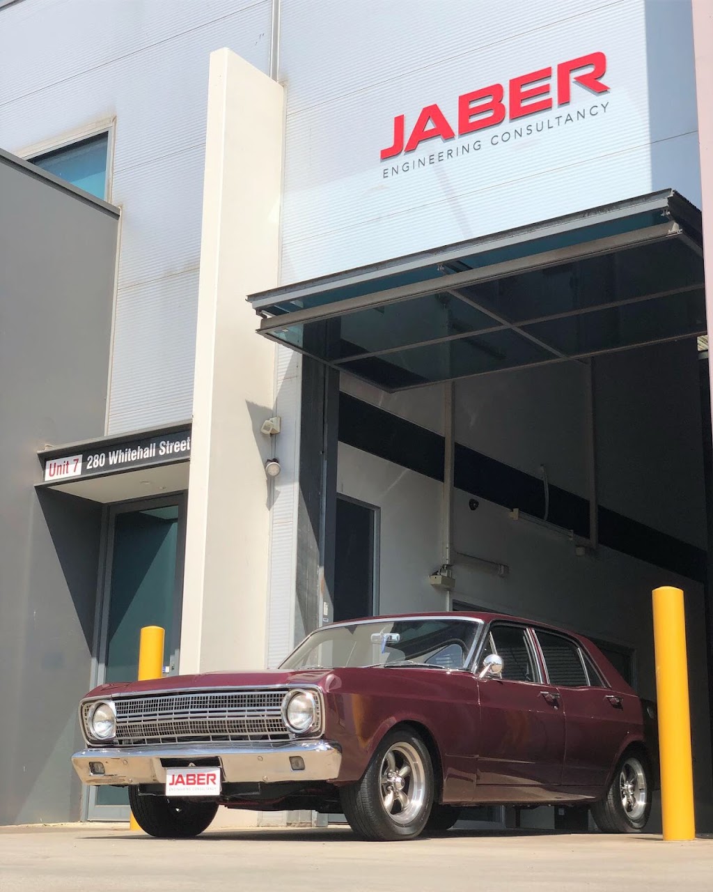 Jaber Engineering Consultancy | 7/280 Whitehall St, Yarraville VIC 3013, Australia | Phone: 0421 186 375