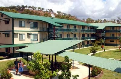 JCU Halls of Residence - George Roberts Hall | university | George Roberts Hall, James Cook University, Townsville QLD 4811, Australia | 0747815590 OR +61 7 4781 5590
