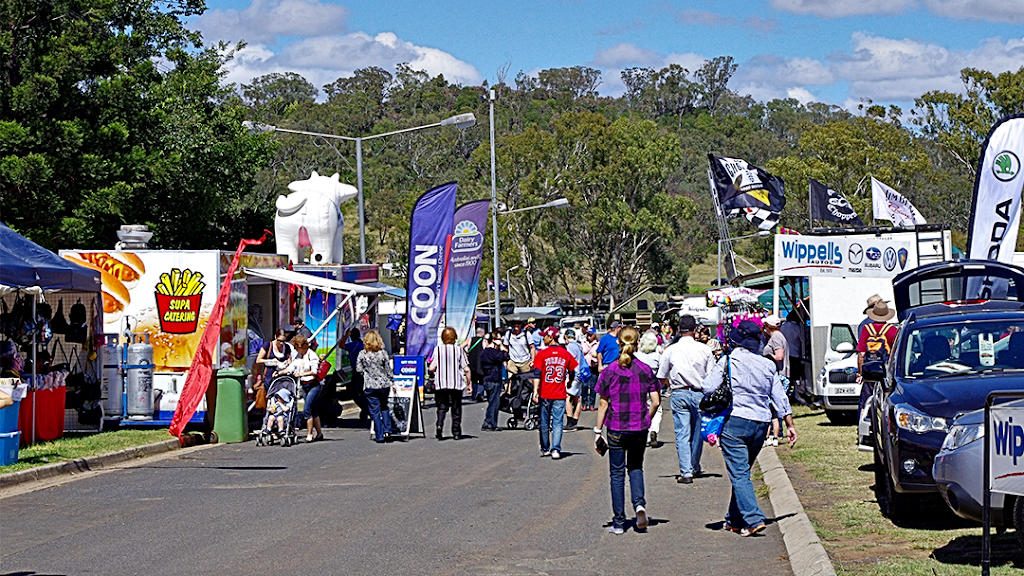 Heritage Bank Toowoomba Royal Show | Frank, Thomas Ave, Glenvale QLD 4350, Australia | Phone: (07) 4634 7400