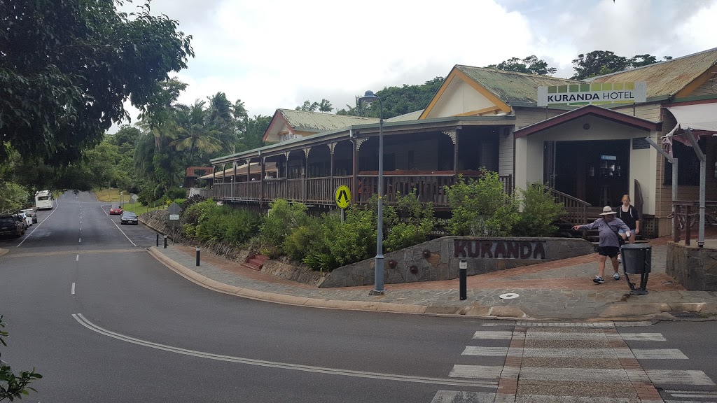 Kuranda Hotel Motel | lodging | 16 Arara St, Kuranda QLD 4881, Australia | 0740937206 OR +61 7 4093 7206