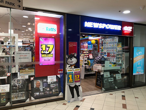NewspowerGO Inside Story Mornington | post office | 241 Main St, Mornington VIC 3931, Australia | 0359755849 OR +61 3 5975 5849