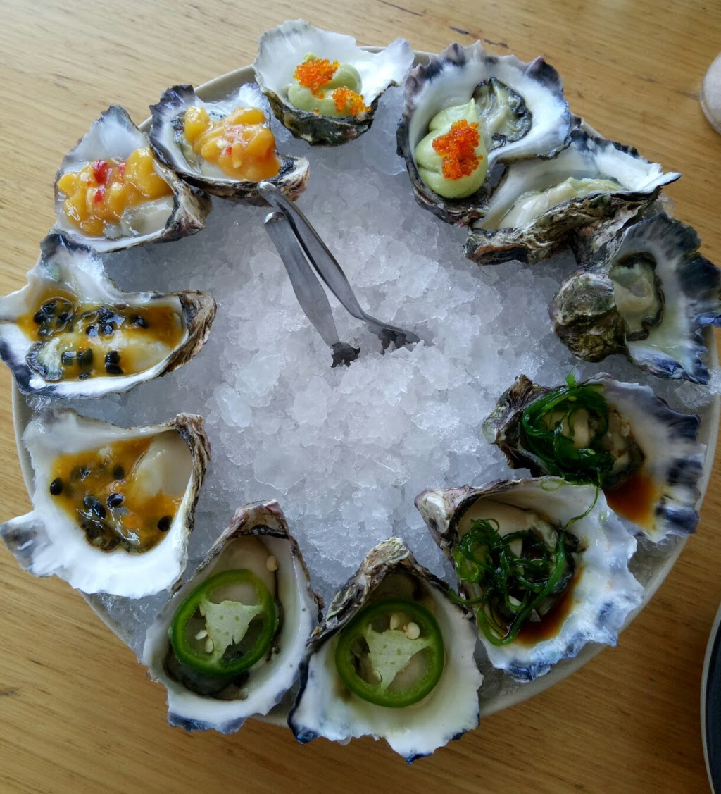 Hamiltons Oysters | restaurant | 1 Palm St, Tuncurry NSW 2428, Australia | 0265548245 OR +61 2 6554 8245