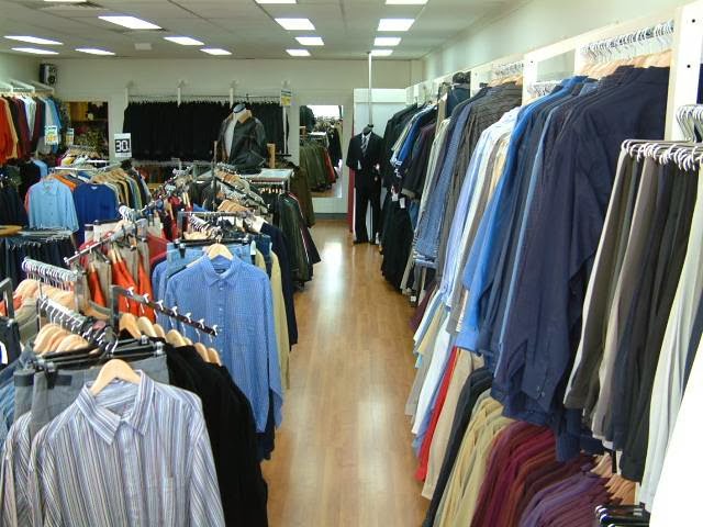 Kingsize Big & Tall | clothing store | 1957 Logan Rd, Upper Mount Gravatt QLD 4122, Australia | 0738491955 OR +61 7 3849 1955